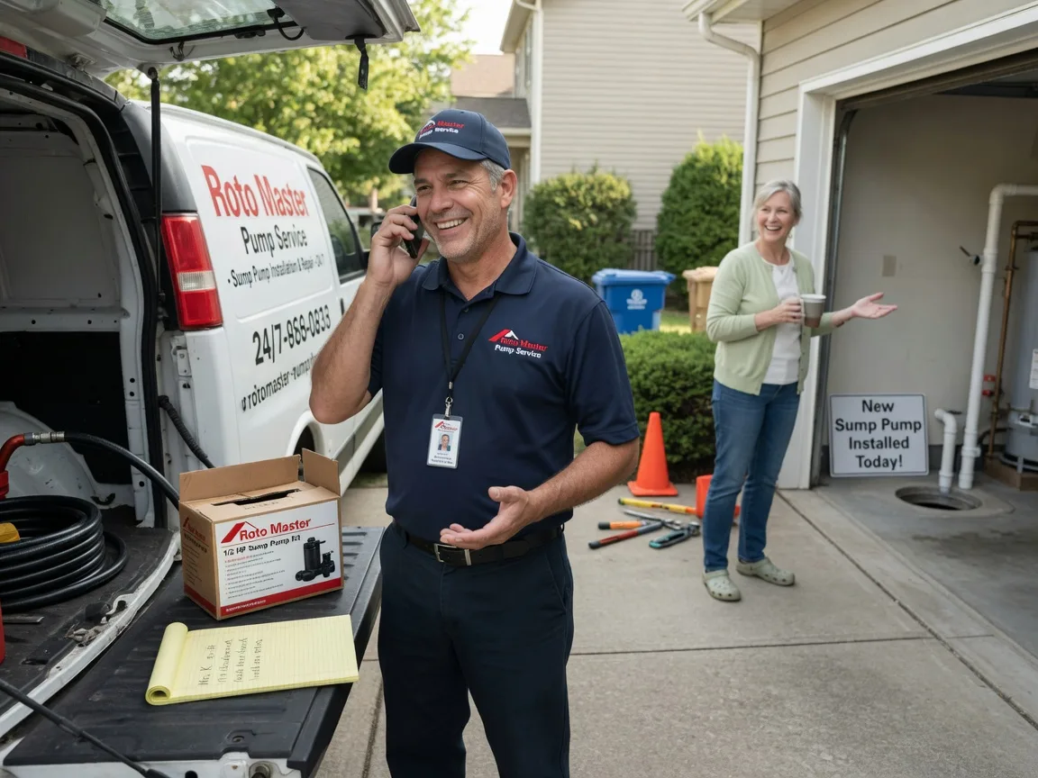 Sump Pump Installation Rhinelander, WI FAQs